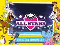 Boomerang All-Stars : Jeux de sport Tom et Jerry Screen Shot 8