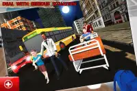 Bệnh viện trẻ em ER School Doctor Game Screen Shot 15