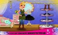 Mädchen Popstar Dressup Salon Screen Shot 1