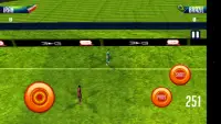 League Ultimate Soccer Dream Screen Shot 6