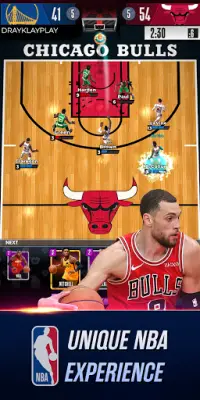 NBA Clash Screen Shot 0