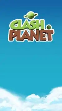 Clash Planet : Jogo Clicker Screen Shot 0