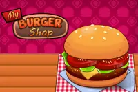 My Burger Shop: Jogo de Comida Screen Shot 4