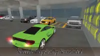Sports Car Parking Challange - Driver Simulator 17 Screen Shot 1