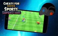 Cheats for Mario Sports Superstars Screen Shot 1