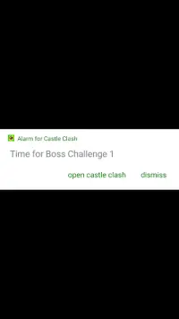 Game Utility for Castle Clash Screen Shot 1