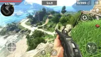 Mountain Sniper : Shooting War Screen Shot 1