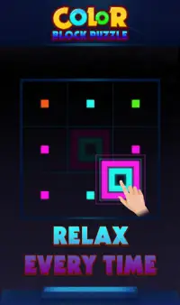 Block Puzzle Ring Color Screen Shot 3