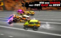 Monster Truck Racing Screen Shot 0