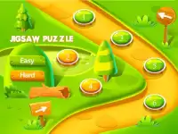Jigsaw Puzzles Dora Farm Screen Shot 2