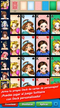 Bikini Solitaire : Klondike Screen Shot 3