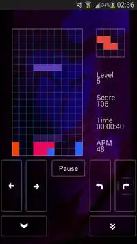 Block Puzzle Game Screen Shot 2