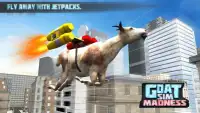 GOAT SIM MADNESS - GOAT GAMES Screen Shot 0