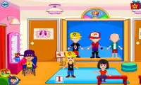 Guide My Town: Dance School Screen Shot 1