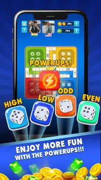 Ludo online: Ludo Club Game Screen Shot 4