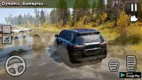 Prado 2021 : Offroad Jeep Simulator 2021 Screen Shot 4