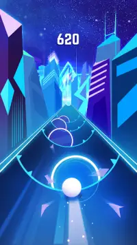 Beat Roller -ミュージックボールゲーム - Mu Screen Shot 3
