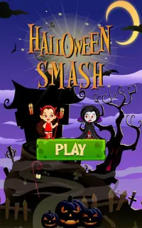 Halloween Smash 2021 - Witch Candy Match 3 Puzzle Screen Shot 14