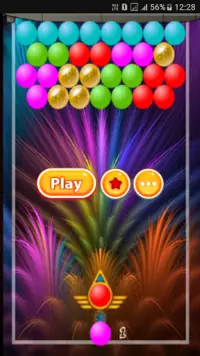 Bubble Shooter - Super Deluxe Screen Shot 0