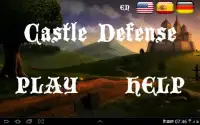 Castle Defense Save Princess Screen Shot 0