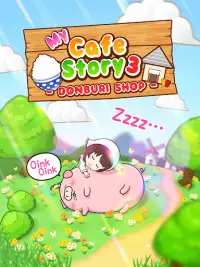 My Cafe Story3 -DONBURI SHOP- Screen Shot 9