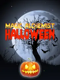 Magic Alchemist Halloween Screen Shot 8