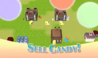 Candy Factory: Build your candy empire! Screen Shot 2