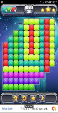 Block Puzzle - Jogo de Blocos Screen Shot 0