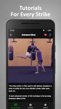 Muay Thai Training - Videos Screen Shot 5