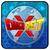 Digipet X - World