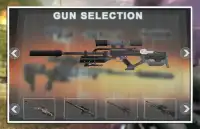 Elite Sniper: Trigger Combat Screen Shot 12