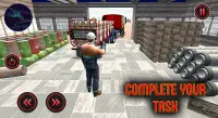City Cargo Truck Simulator Screen Shot 5