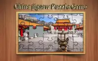Japan jigsaw puzzle game Screen Shot 4