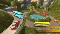 Tourist Coach Bus Simulator Screen Shot 6