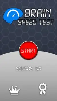 Brain Speed Test Screen Shot 8