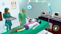 Hospital Simulator Doctor Game Screen Shot 4