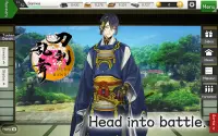 Touken Ranbu ONLINE Screen Shot 0