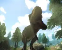 Dinosaur Survival: Hunter Game Screen Shot 0
