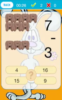 Number Games for Kids Screen Shot 3