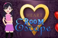 Hearts Room Escape Screen Shot 0