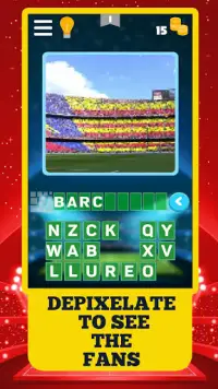 Spanish Football Quiz - Trivia App Screen Shot 6