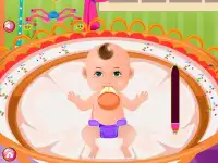 Goodnight Baby Care Games Screen Shot 1
