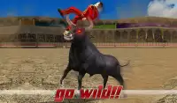 Angry Bull Simulator Screen Shot 10