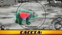 Wild Hunt: Gioco di Caccia 3D Screen Shot 0