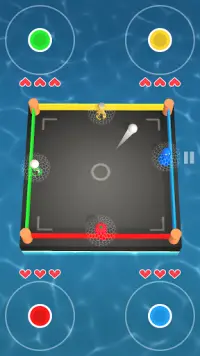 Stick Games Party: 4 players Screen Shot 2