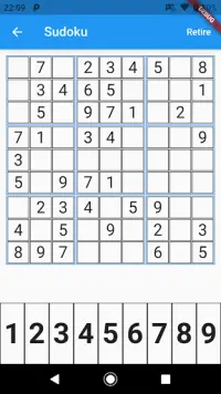 Sudoku lovol Screen Shot 0