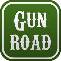 Gun Road - car action-RPG