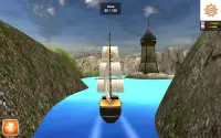 Sailing Ship Race free Screen Shot 12