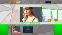 Taylor swift jigsaw puzzle game Screen Shot 3