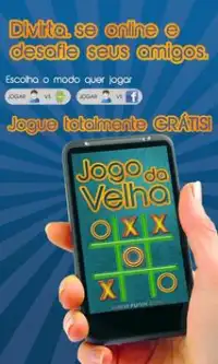 Jogo da Velha - Online Screen Shot 1